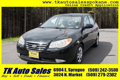 2010 Hyundai ELANTRA SE  