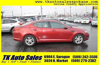 2013 Kia Optima EX   - Photo 4 - Spokane, WA 99212