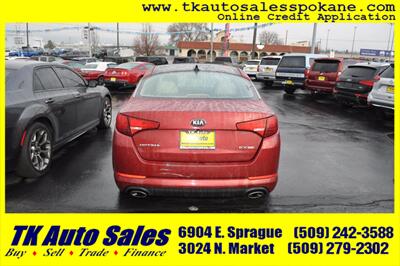 2013 Kia Optima EX   - Photo 6 - Spokane, WA 99212