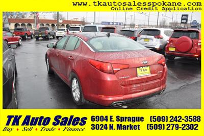 2013 Kia Optima EX   - Photo 7 - Spokane, WA 99212