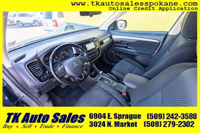 2016 Mitsubishi Outlander SE   - Photo 9 - Spokane, WA 99212