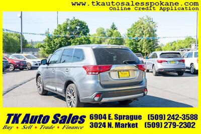 2016 Mitsubishi Outlander SE   - Photo 7 - Spokane, WA 99212