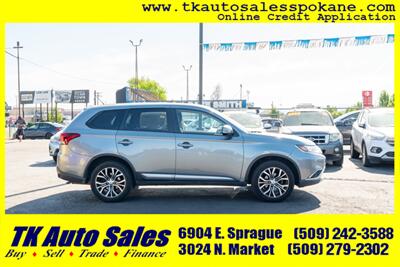 2016 Mitsubishi Outlander SE   - Photo 4 - Spokane, WA 99212