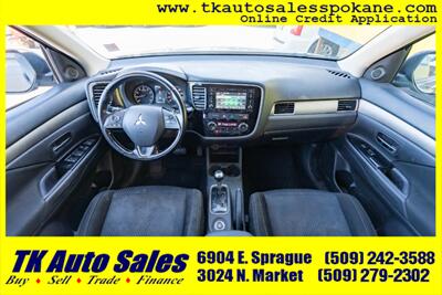 2016 Mitsubishi Outlander SE   - Photo 10 - Spokane, WA 99212
