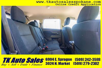 2016 Mitsubishi Outlander SE   - Photo 13 - Spokane, WA 99212