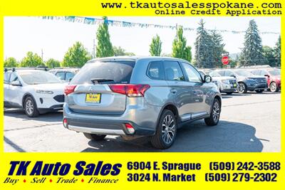 2016 Mitsubishi Outlander SE   - Photo 5 - Spokane, WA 99212