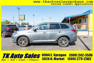 2016 Mitsubishi Outlander SE   - Photo 8 - Spokane, WA 99212