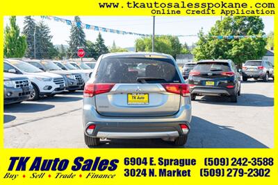 2016 Mitsubishi Outlander SE   - Photo 6 - Spokane, WA 99212