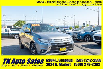 2016 Mitsubishi Outlander SE   - Photo 3 - Spokane, WA 99212