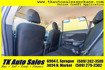 2016 Mitsubishi Outlander SE   - Photo 12 - Spokane, WA 99212