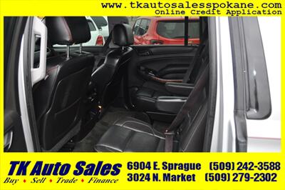 2015 Chevrolet Suburban LTZ   - Photo 8 - Spokane, WA 99212