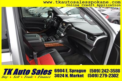 2015 Chevrolet Suburban LTZ   - Photo 10 - Spokane, WA 99212