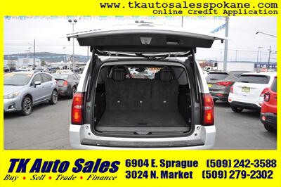 2015 Chevrolet Suburban LTZ   - Photo 12 - Spokane, WA 99212