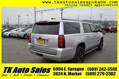 2015 Chevrolet Suburban LTZ   - Photo 7 - Spokane, WA 99212