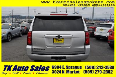 2015 Chevrolet Suburban LTZ   - Photo 6 - Spokane, WA 99212