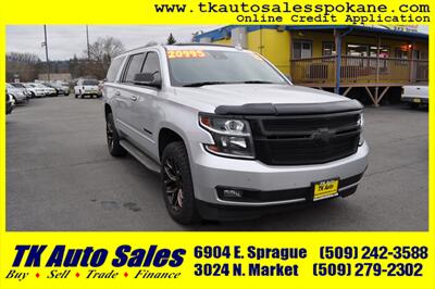 2015 Chevrolet Suburban LTZ   - Photo 3 - Spokane, WA 99212