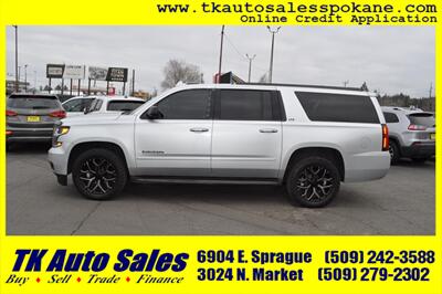 2015 Chevrolet Suburban LTZ   - Photo 4 - Spokane, WA 99212