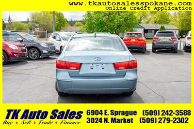 2010 Hyundai SONATA GLS   - Photo 6 - Spokane, WA 99212