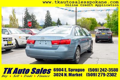 2010 Hyundai SONATA GLS   - Photo 5 - Spokane, WA 99212