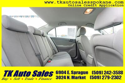 2010 Hyundai SONATA GLS   - Photo 13 - Spokane, WA 99212
