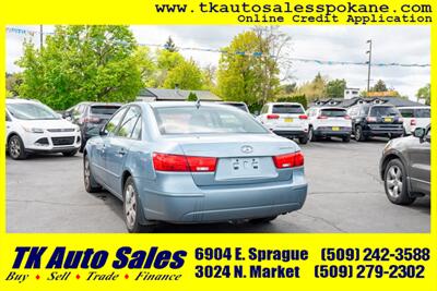 2010 Hyundai SONATA GLS   - Photo 7 - Spokane, WA 99212