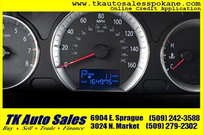 2010 Hyundai SONATA GLS   - Photo 14 - Spokane, WA 99212