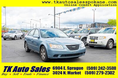 2010 Hyundai SONATA GLS   - Photo 3 - Spokane, WA 99212