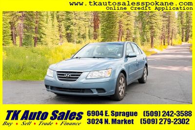 2010 Hyundai SONATA GLS   - Photo 1 - Spokane, WA 99212