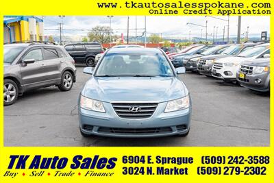 2010 Hyundai SONATA GLS   - Photo 2 - Spokane, WA 99212