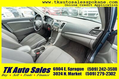 2010 Hyundai SONATA GLS   - Photo 11 - Spokane, WA 99212