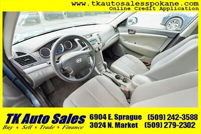 2010 Hyundai SONATA GLS   - Photo 9 - Spokane, WA 99212