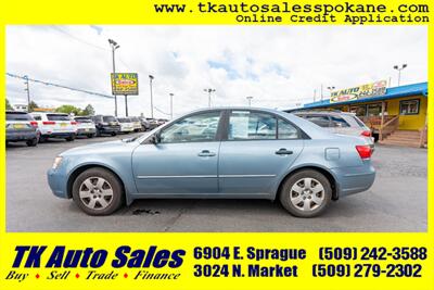 2010 Hyundai SONATA GLS   - Photo 8 - Spokane, WA 99212