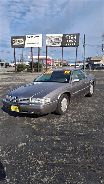 1998 Cadillac Eldorado Base