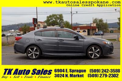 2018 Subaru Impreza Sport - Photo 8 - Spokane, WA 99212
