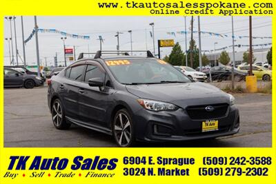2018 Subaru Impreza Sport - Photo 2 - Spokane, WA 99212