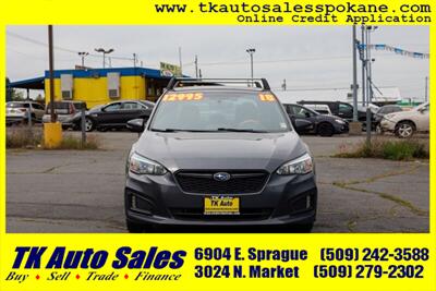 2018 Subaru Impreza Sport - Photo 3 - Spokane, WA 99212