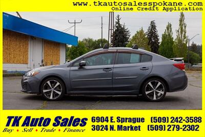 2018 Subaru Impreza Sport - Photo 4 - Spokane, WA 99212