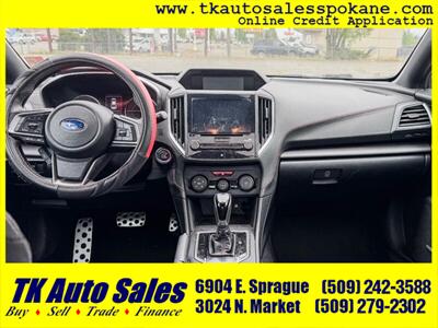 2018 Subaru Impreza Sport - Photo 12 - Spokane, WA 99212