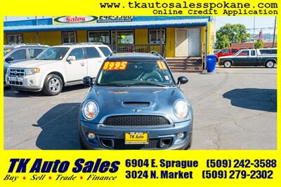 2011 MINI Cooper Clubman S   - Photo 2 - Spokane, WA 99212