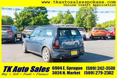 2011 MINI Cooper Clubman S   - Photo 7 - Spokane, WA 99212