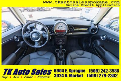 2011 MINI Cooper Clubman S   - Photo 10 - Spokane, WA 99212