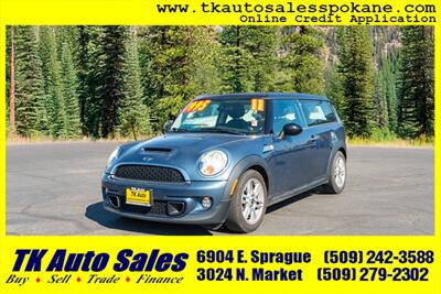 2011 MINI Cooper Clubman S   - Photo 1 - Spokane, WA 99212