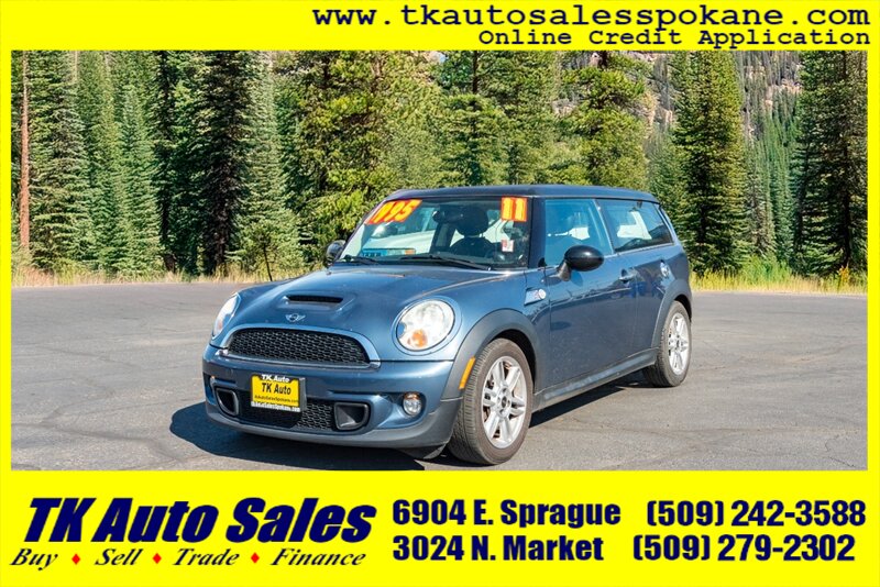 2011 MINI Cooper S's photo