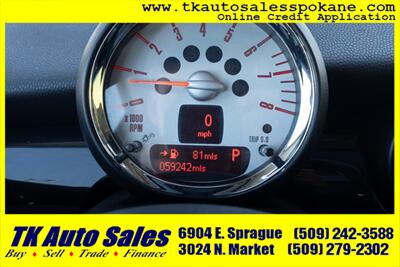 2011 MINI Cooper Clubman S   - Photo 13 - Spokane, WA 99212