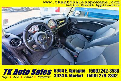 2011 MINI Cooper Clubman S   - Photo 9 - Spokane, WA 99212