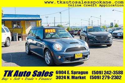 2011 MINI Cooper Clubman S   - Photo 3 - Spokane, WA 99212