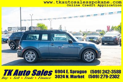 2011 MINI Cooper Clubman S   - Photo 4 - Spokane, WA 99212