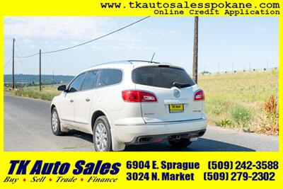 2015 Buick Enclave Premium   - Photo 7 - Spokane, WA 99212