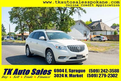 2015 Buick Enclave Premium   - Photo 3 - Spokane, WA 99212