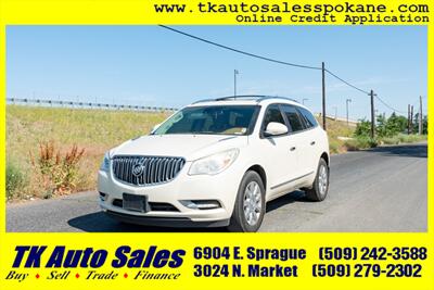 2015 Buick Enclave Premium   - Photo 1 - Spokane, WA 99212